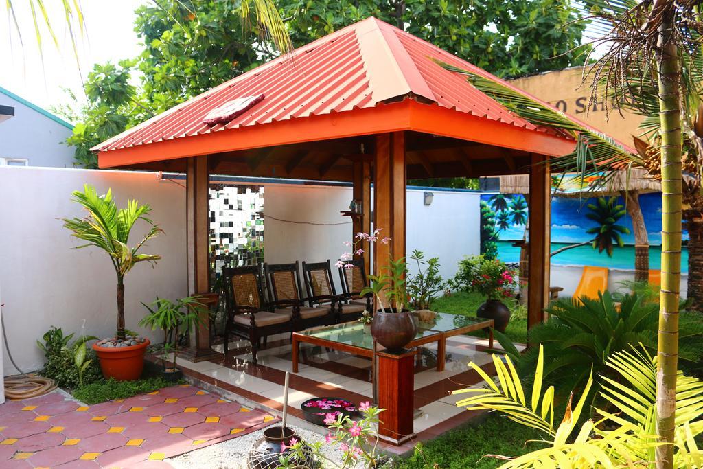 Natural Surf House Himmafushi Ngoại thất bức ảnh
